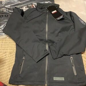 1X/2X Black Driftcreek Outdoors Jacket